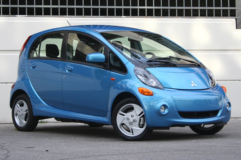 Descargar Manual Mitsubishi I-MIEV 2016 de Catalogo de Partes DESCARGA GRATIS