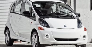 Descargar Manual Mitsubishi I-MIEV 2017 de Catalogo de Partes DESCARGA GRATIS