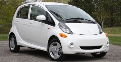 Descargar Manual Mitsubishi I-MIEV 2018 de Catalogo de Partes DESCARGA GRATIS