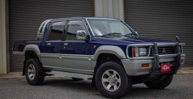 Descargar Manual Mitsubishi L200 1993 de Catalogo de Partes DESCARGA GRATIS