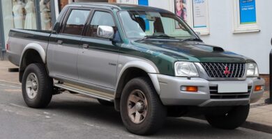 Descargar Manual Mitsubishi L200 1996 de Catalogo de Partes DESCARGA GRATIS