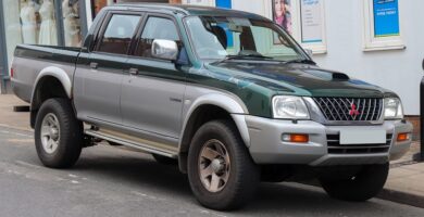 Descargar Manual Mitsubishi L200 1998 de Catalogo de Partes DESCARGA GRATIS