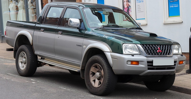 Descargar Manual Mitsubishi L200 1998 de Catalogo de Partes DESCARGA GRATIS