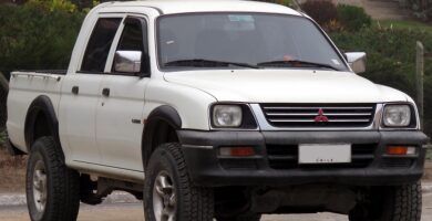 Descargar Manual Mitsubishi L200 2001 de Catalogo de Partes DESCARGA GRATIS