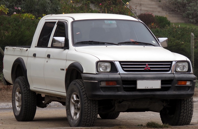 Descargar Manual Mitsubishi L200 2001 de Catalogo de Partes DESCARGA GRATIS