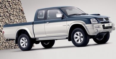 Descargar Manual Mitsubishi L200 2005 de Catalogo de Partes DESCARGA GRATIS