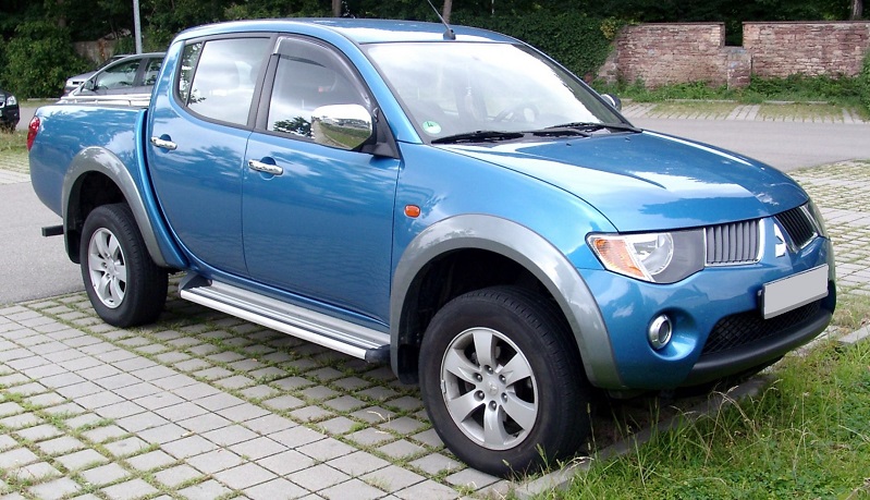 Descargar Manual Mitsubishi L200 2006 de Catalogo de Partes DESCARGA GRATIS