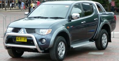 Descargar Manual Mitsubishi L200 2007 de Catalogo de Partes DESCARGA GRATIS