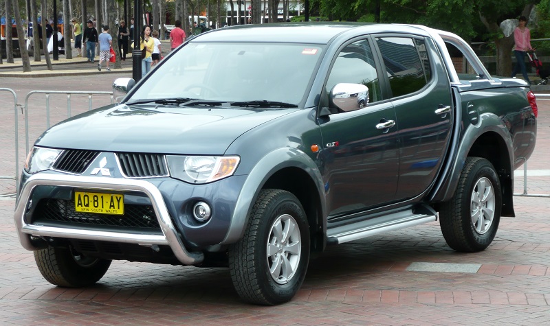 Descargar Manual Mitsubishi L200 2007 de Catalogo de Partes DESCARGA GRATIS