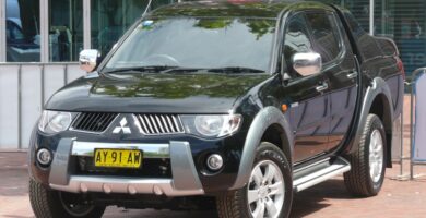 Descargar Manual Mitsubishi L200 2008 de Catalogo de Partes DESCARGA GRATIS