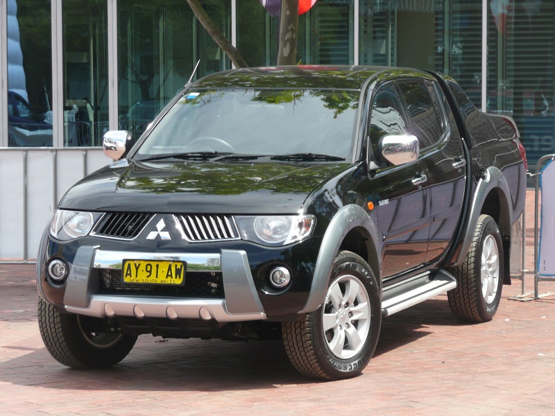 Descargar Manual Mitsubishi L200 2008 de Catalogo de Partes DESCARGA GRATIS