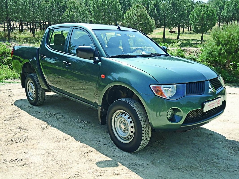 Descargar Manual Mitsubishi L200 2009 de Catalogo de Partes DESCARGA GRATIS