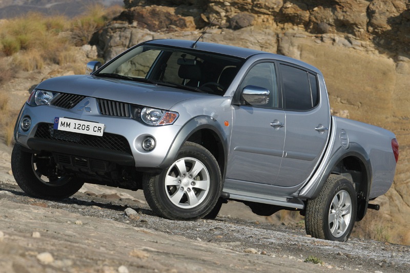 Descargar Manual Mitsubishi L200 2010 de Catalogo de Partes DESCARGA GRATIS