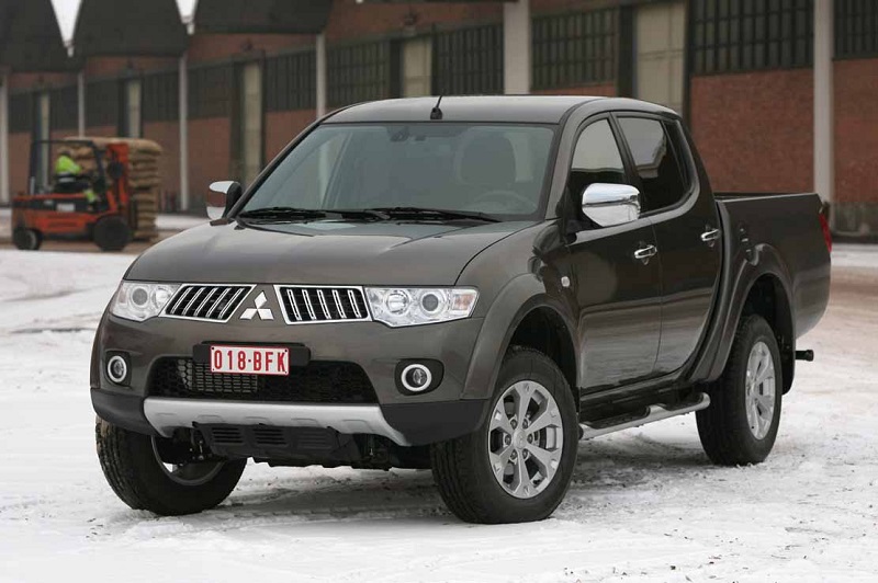 Descargar Manual Mitsubishi L200 2011 de Catalogo de Partes DESCARGA GRATIS
