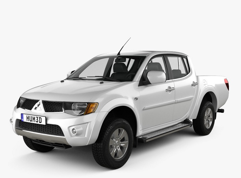 Descargar Manual Mitsubishi L200 2012 de Catalogo de Partes DESCARGA GRATIS