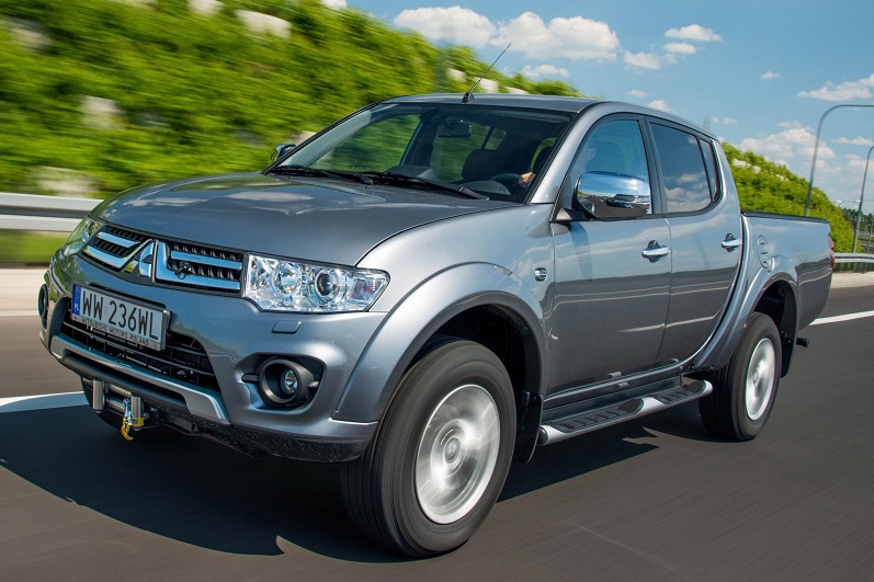 Descargar Manual Mitsubishi L200 2014 de Catalogo de Partes DESCARGA GRATIS