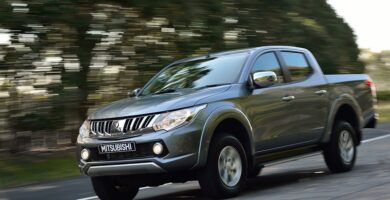 Descargar Manual Mitsubishi L200 2015 de Catalogo de Partes DESCARGA GRATIS