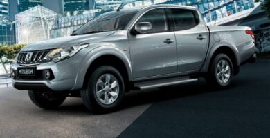 Descargar Manual Mitsubishi L200 2017 de Catalogo de Partes DESCARGA GRATIS