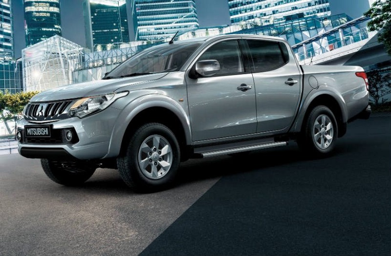 Descargar Manual Mitsubishi L200 2017 de Catalogo de Partes DESCARGA GRATIS