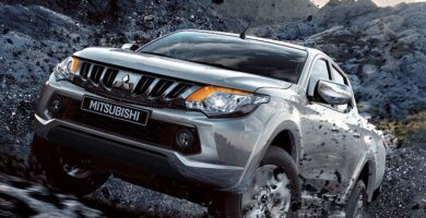 Descargar Manual Mitsubishi L200 2018 de Catalogo de Partes DESCARGA GRATIS