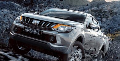 Descargar Manual Mitsubishi L200 2018 de Catalogo de Partes DESCARGA GRATIS