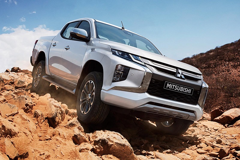 Descargar Manual Mitsubishi L200 2019 de Catalogo de Partes DESCARGA GRATIS