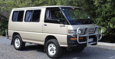 Descargar Manual Mitsubishi L300 1993 de Catalogo de Partes DESCARGA GRATIS