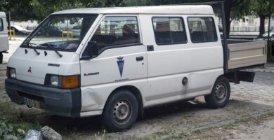 Descargar Manual Mitsubishi L300 2000 de Catalogo de Partes DESCARGA GRATIS