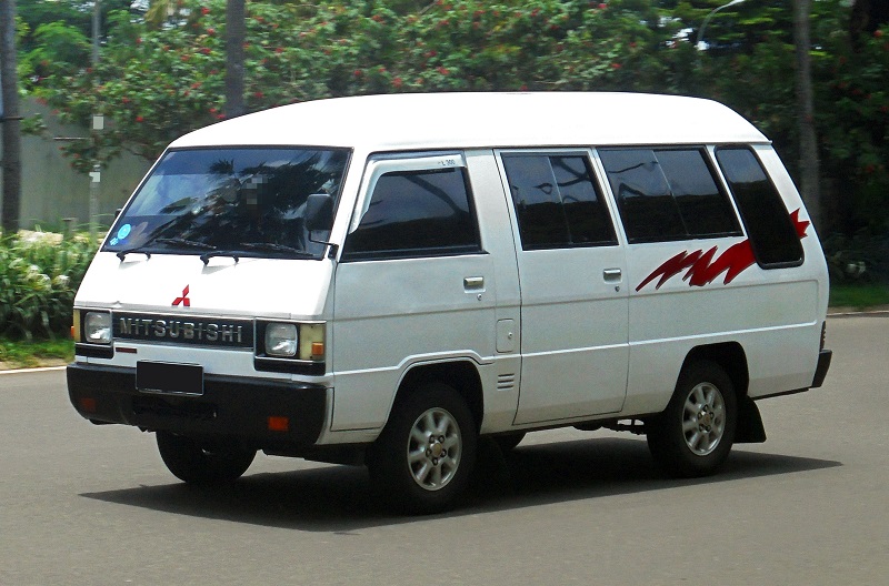 Descargar Manual Mitsubishi L300 2004 de Catalogo de Partes DESCARGA GRATIS