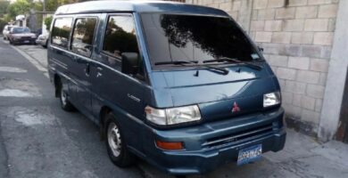 Descargar Manual Mitsubishi L300 2008 de Catalogo de Partes DESCARGA GRATIS