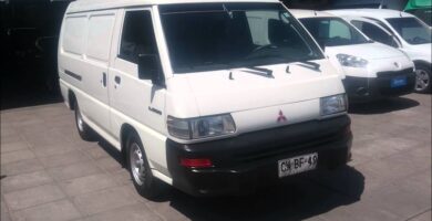 Descargar Manual Mitsubishi L300 2011 de Catalogo de Partes DESCARGA GRATIS
