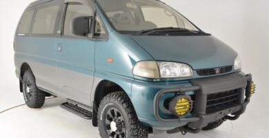 Descargar Manual Mitsubishi L400 1995 de Catalogo de Partes DESCARGA GRATIS