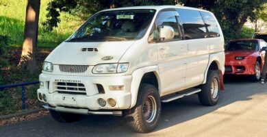 Descargar Manual Mitsubishi L400 1999 de Catalogo de Partes DESCARGA GRATIS