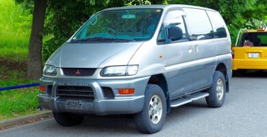 Descargar Manual Mitsubishi L400 2001 de Catalogo de Partes DESCARGA GRATIS