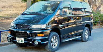 Descargar Manual Mitsubishi L400 2002 de Catalogo de Partes DESCARGA GRATIS