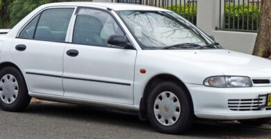 Descargar Manual Mitsubishi LANCER 1992 de Catalogo de Partes DESCARGA GRATIS