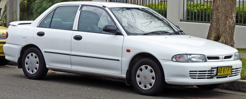 Descargar Manual Mitsubishi LANCER 1992 de Catalogo de Partes DESCARGA GRATIS