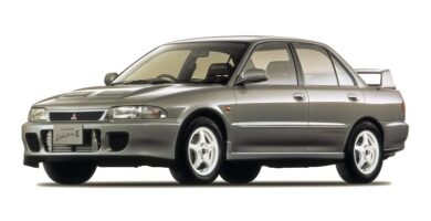 Descargar Manual Mitsubishi LANCER 1994 de Catalogo de Partes DESCARGA GRATIS