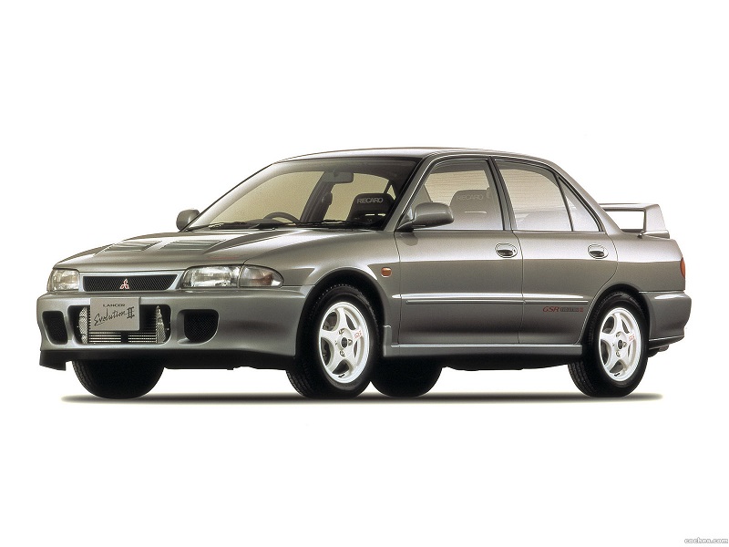 Descargar Manual Mitsubishi LANCER 1994 de Catalogo de Partes DESCARGA GRATIS