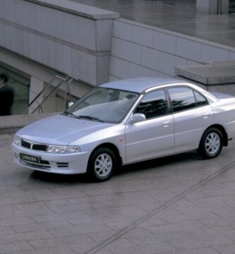 Descargar Manual Mitsubishi LANCER 1996 de Catalogo de Partes DESCARGA GRATIS
