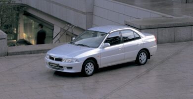 Descargar Manual Mitsubishi LANCER 1996 de Catalogo de Partes DESCARGA GRATIS