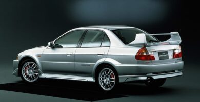 Descargar Manual Mitsubishi LANCER 1998 de Catalogo de Partes DESCARGA GRATIS