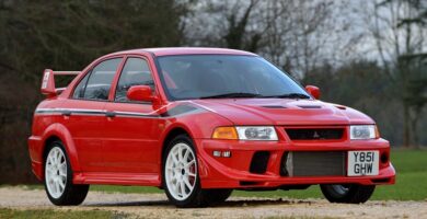 Descargar Manual Mitsubishi LANCER 1999 de Catalogo de Partes DESCARGA GRATIS