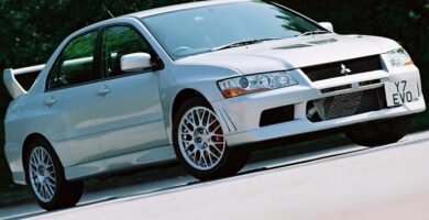 Descargar Manual Mitsubishi LANCER 2001 de Catalogo de Partes DESCARGA GRATIS