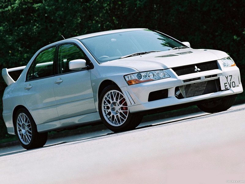 Descargar Manual Mitsubishi LANCER 2001 de Catalogo de Partes DESCARGA GRATIS