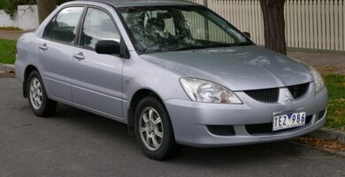 Descargar Manual Mitsubishi LANCER 2003 de Catalogo de Partes DESCARGA GRATIS