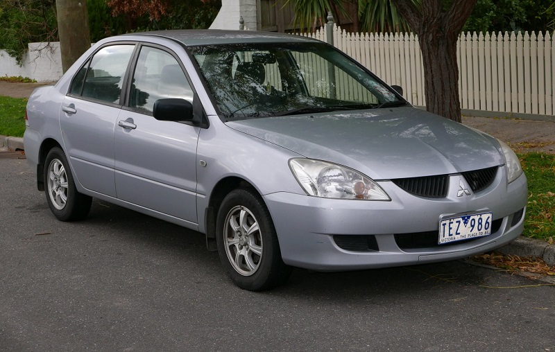 Descargar Manual Mitsubishi LANCER 2003 de Catalogo de Partes DESCARGA GRATIS