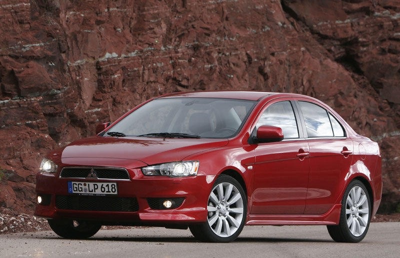Descargar Manual Mitsubishi LANCER 2007 de Catalogo de Partes DESCARGA GRATIS
