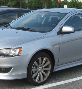 Descargar Manual Mitsubishi LANCER 2009 de Catalogo de Partes DESCARGA GRATIS