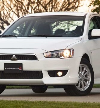 Descargar Manual Mitsubishi LANCER 2011 de Catalogo de Partes DESCARGA GRATIS